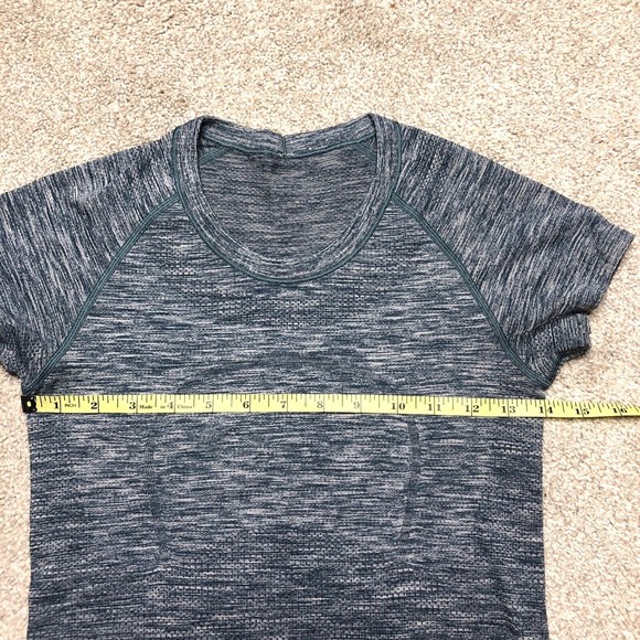 Lululemon Top Short Sleeves Swiftly Tech - Picture 3 of 11